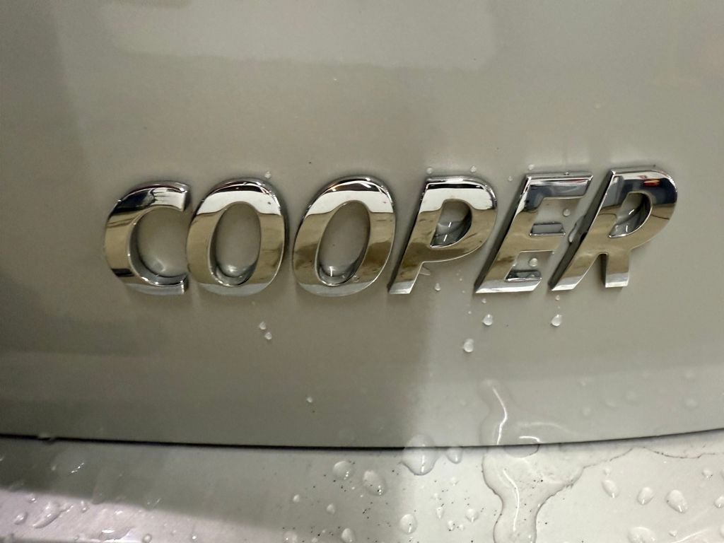 2015 MINI Cooper Base