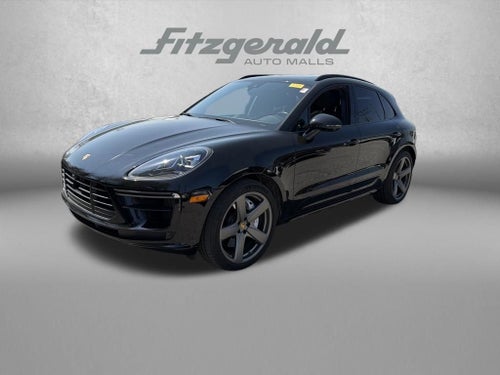 2020 Porsche Macan Turbo