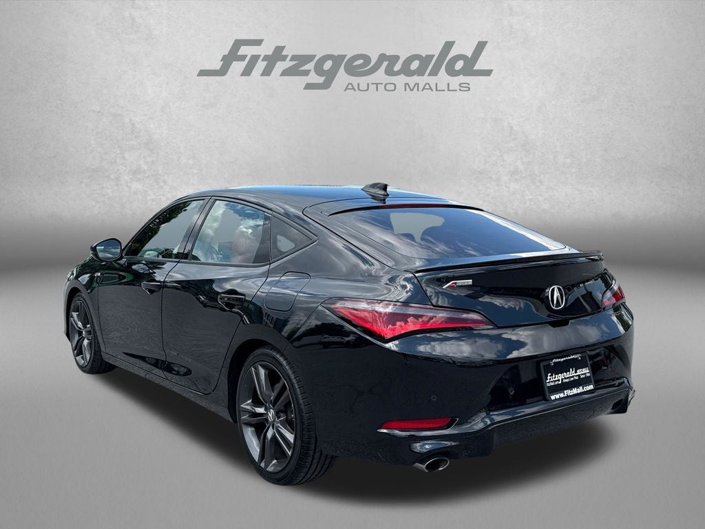2023 Acura Integra A-Spec Tech Package