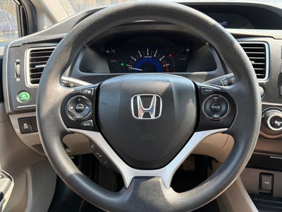 2014 Honda Civic LX