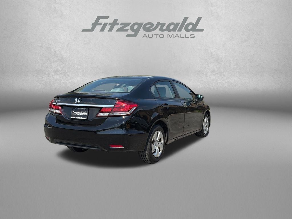 2014 Honda Civic LX