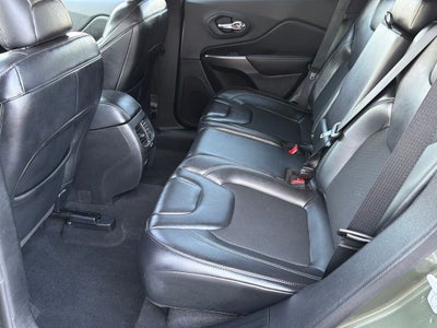2021 Jeep Cherokee Latitude Plus