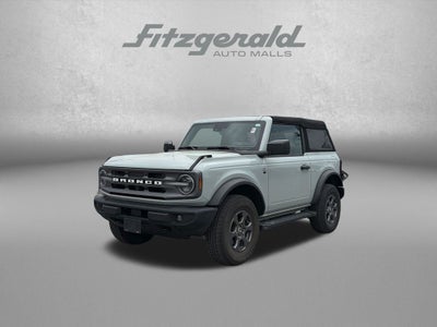 2023 Ford Bronco Big Bend
