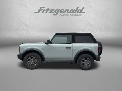 2023 Ford Bronco Big Bend