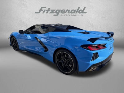 2021 Chevrolet Corvette Stingray 3LT