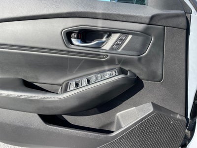 2025 Honda Accord Hybrid Touring