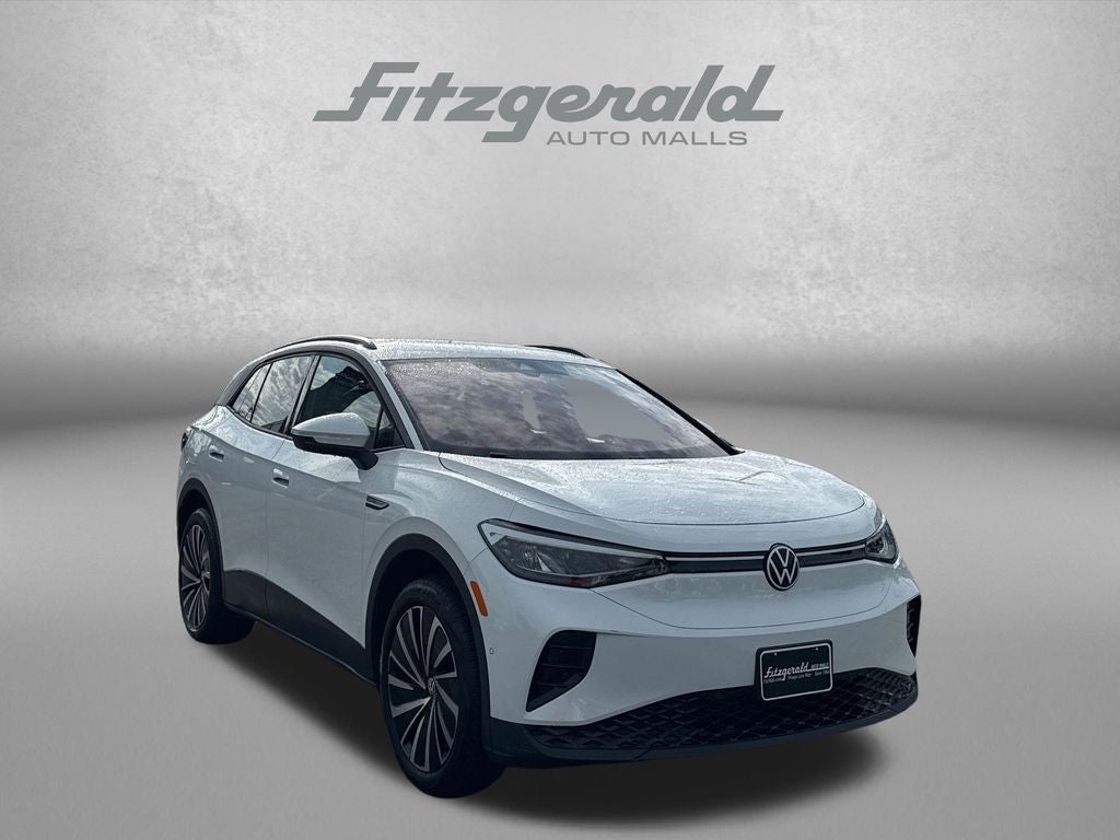 2024 Volkswagen ID.4 Pro