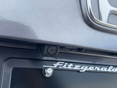 2021 Honda Civic EX-L