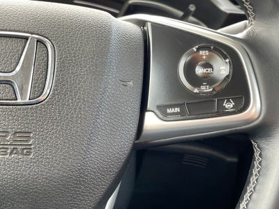 2021 Honda Civic EX-L