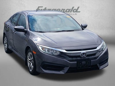 2018 Honda Civic LX