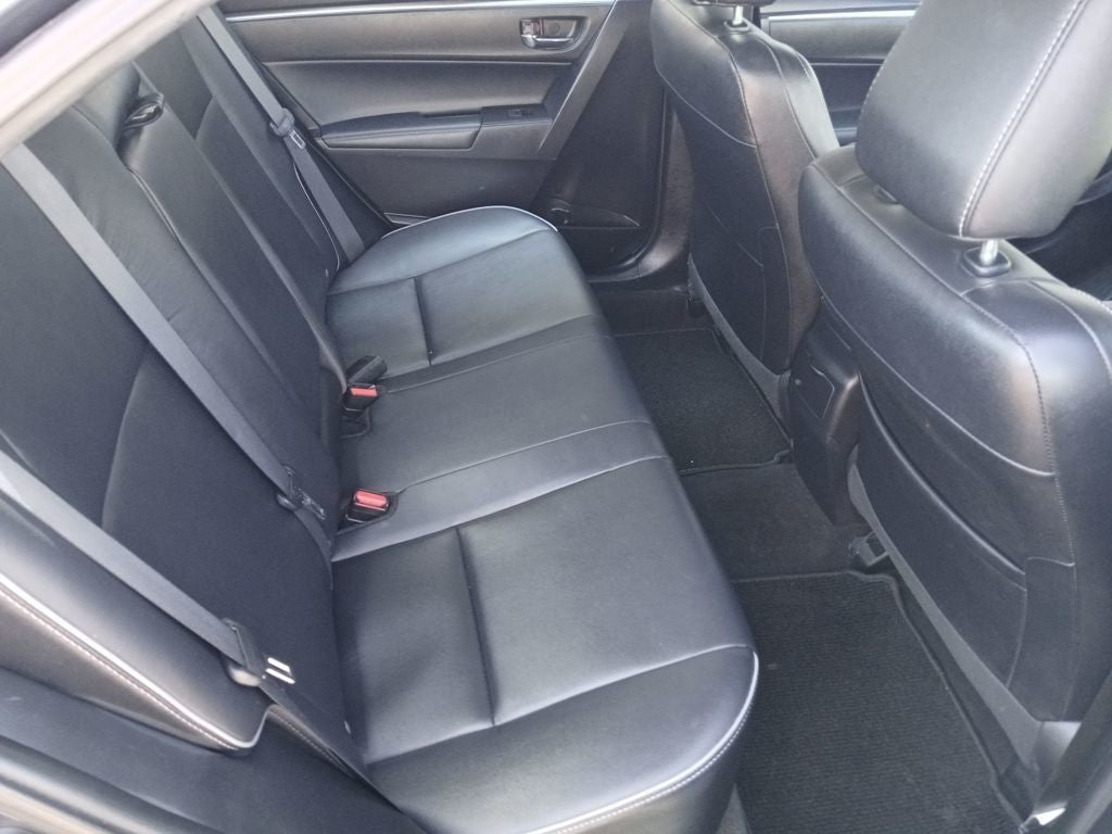 2016 Toyota Corolla S