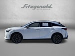 2025 Lexus RX 350 F Sport Handling