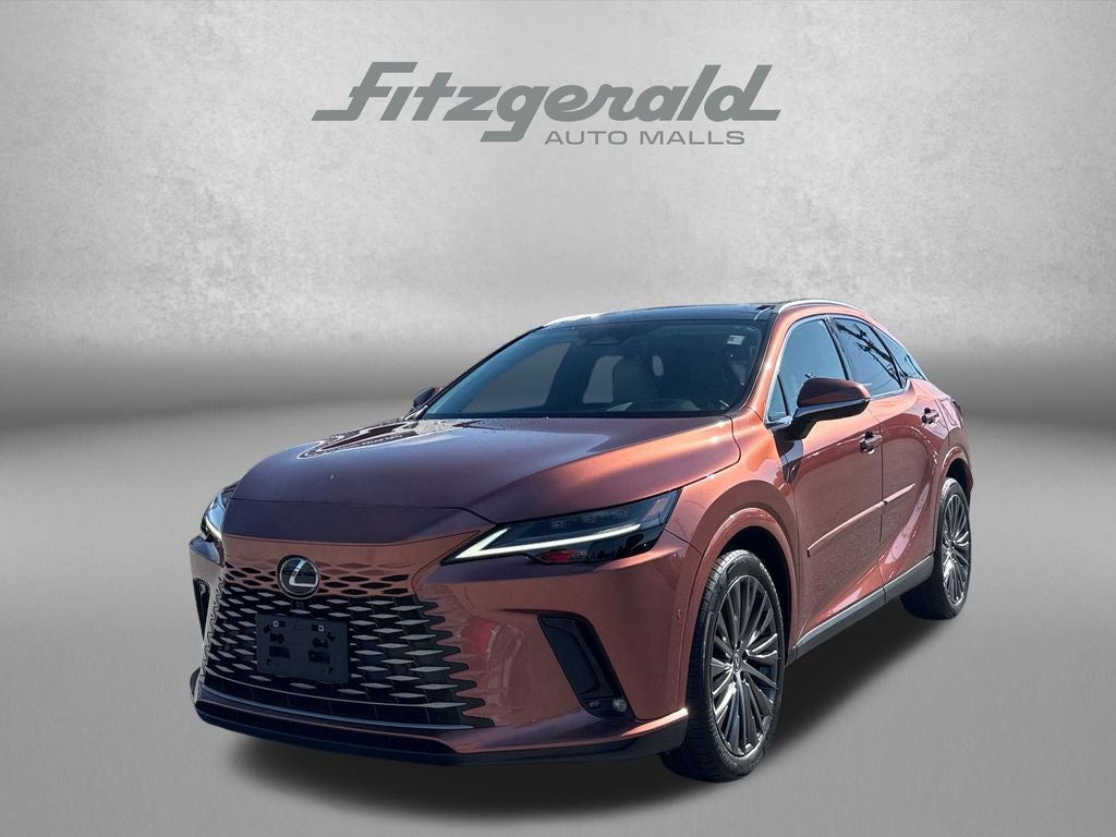 2024 Lexus RX 350 Luxury