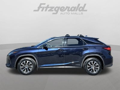 2021 Lexus RX 450h