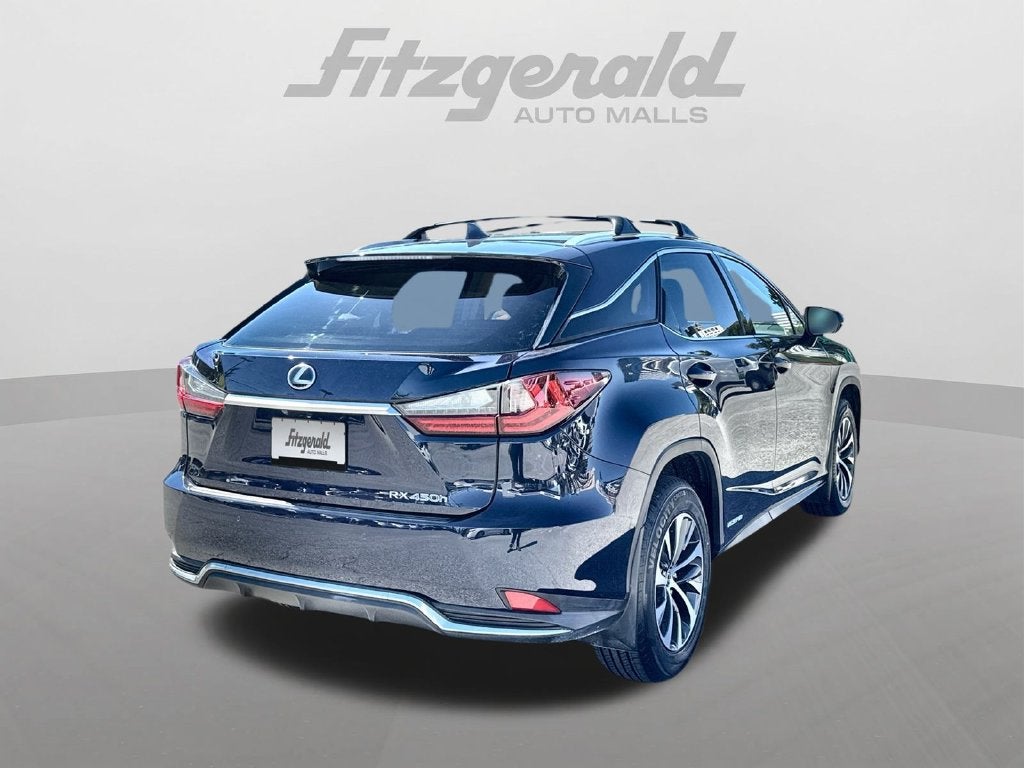 2021 Lexus RX 450h
