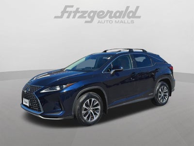 2021 Lexus RX 450h