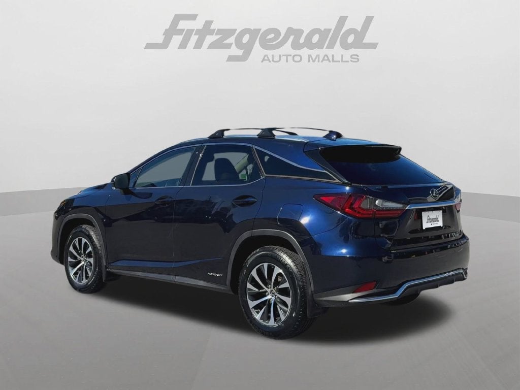 2021 Lexus RX 450h