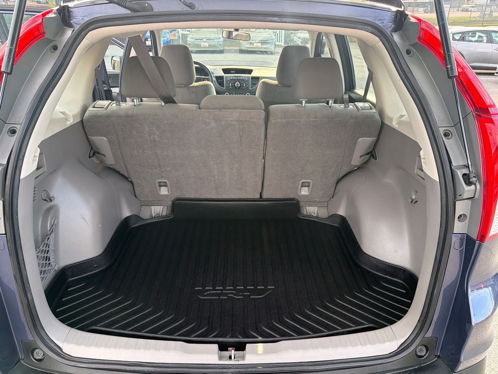 2014 Honda CR-V LX