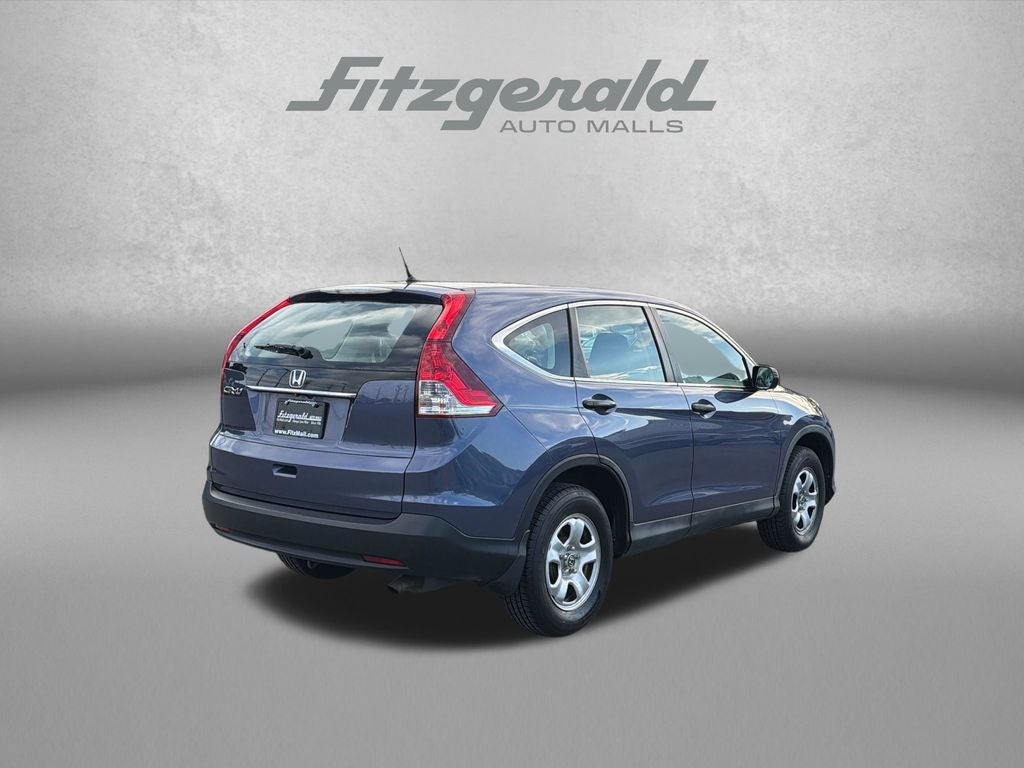 2014 Honda CR-V LX