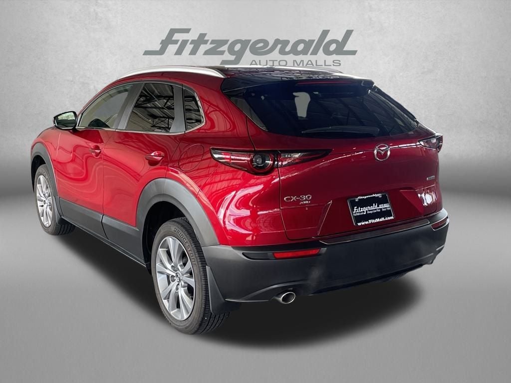 2023 Mazda Mazda CX-30 2.5 S Select Package