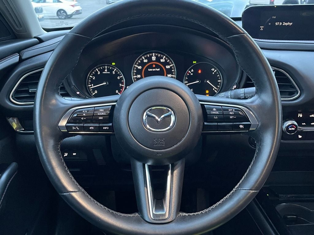 2024 Mazda Mazda CX-30 2.5 S Carbon Edition