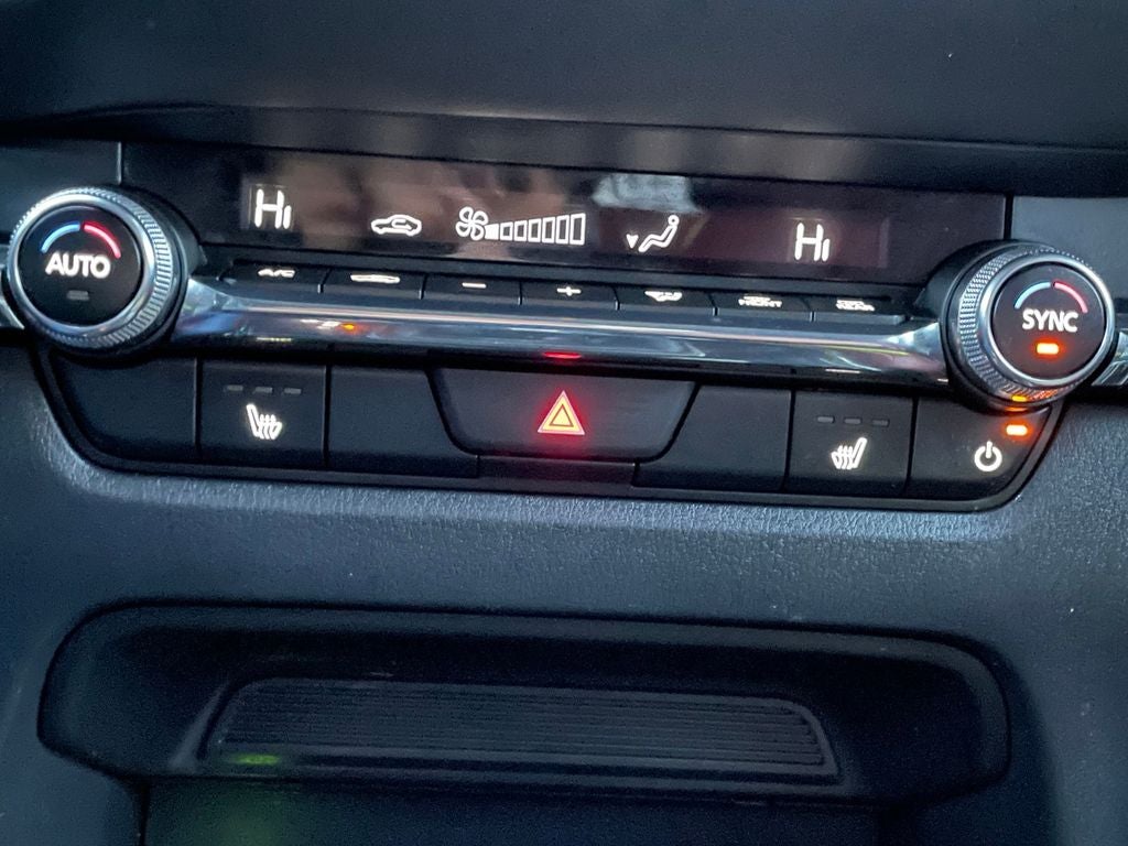 2024 Mazda Mazda CX-30 2.5 S Carbon Edition