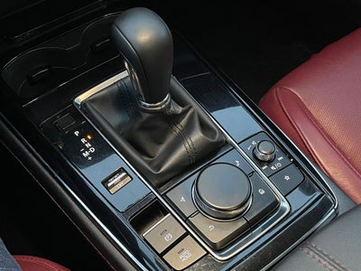 2024 Mazda Mazda CX-30 2.5 S Carbon Edition