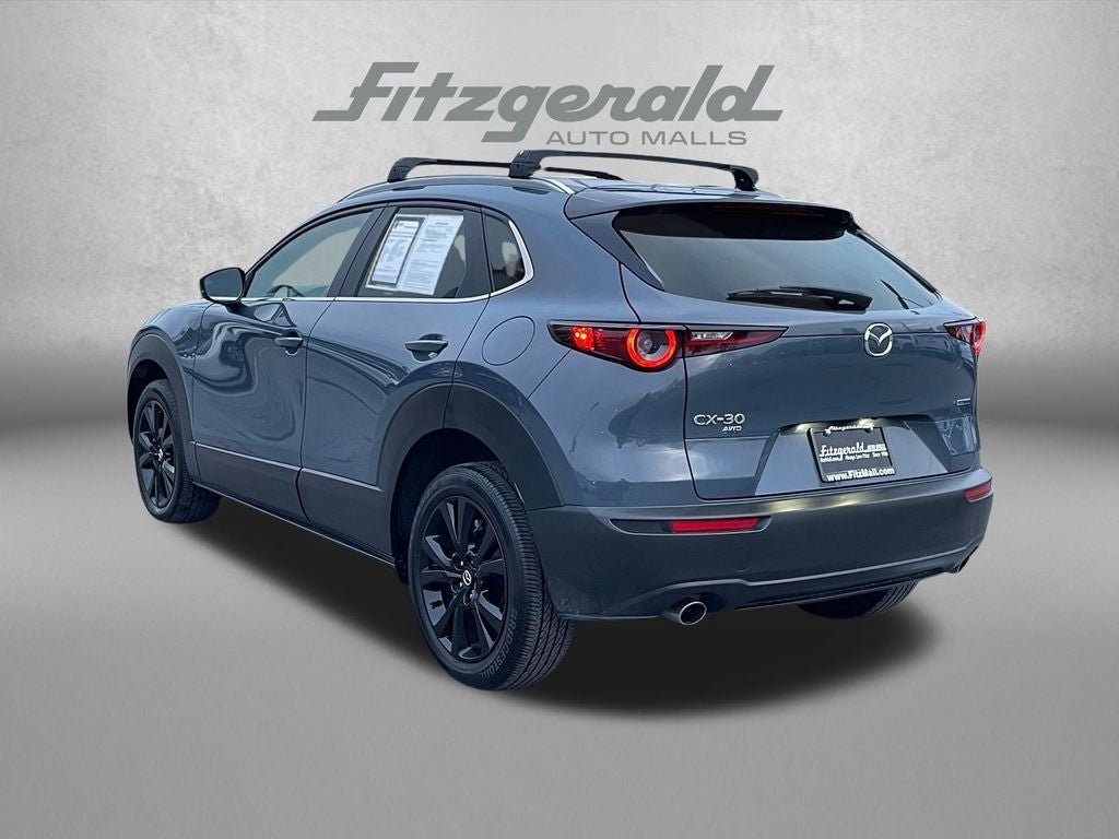2024 Mazda Mazda CX-30 2.5 S Carbon Edition