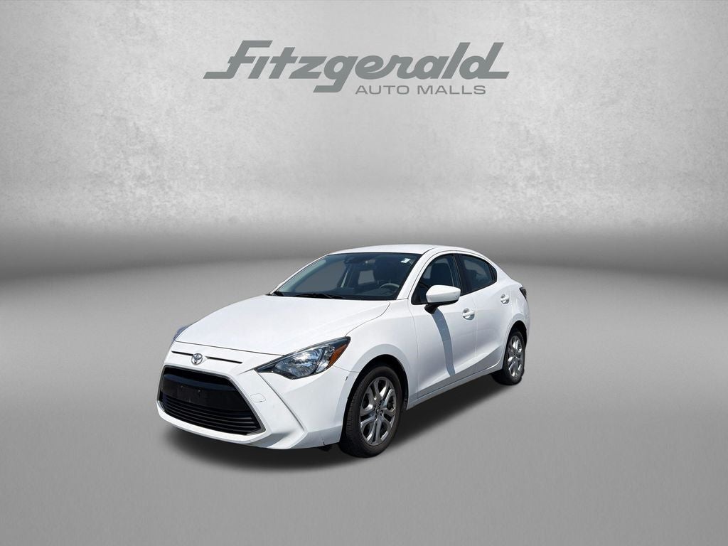 2018 Toyota Yaris iA Base