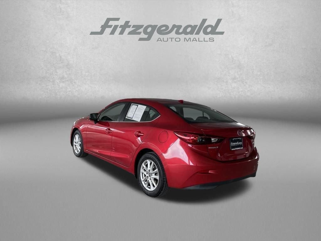 2015 Mazda Mazda3 i Grand Touring