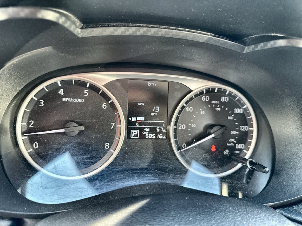 2021 Nissan Versa 1.6 S