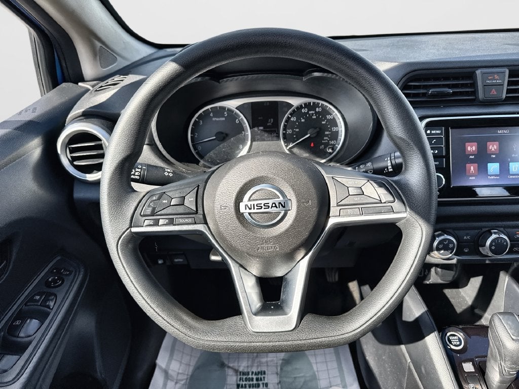 2021 Nissan Versa 1.6 S