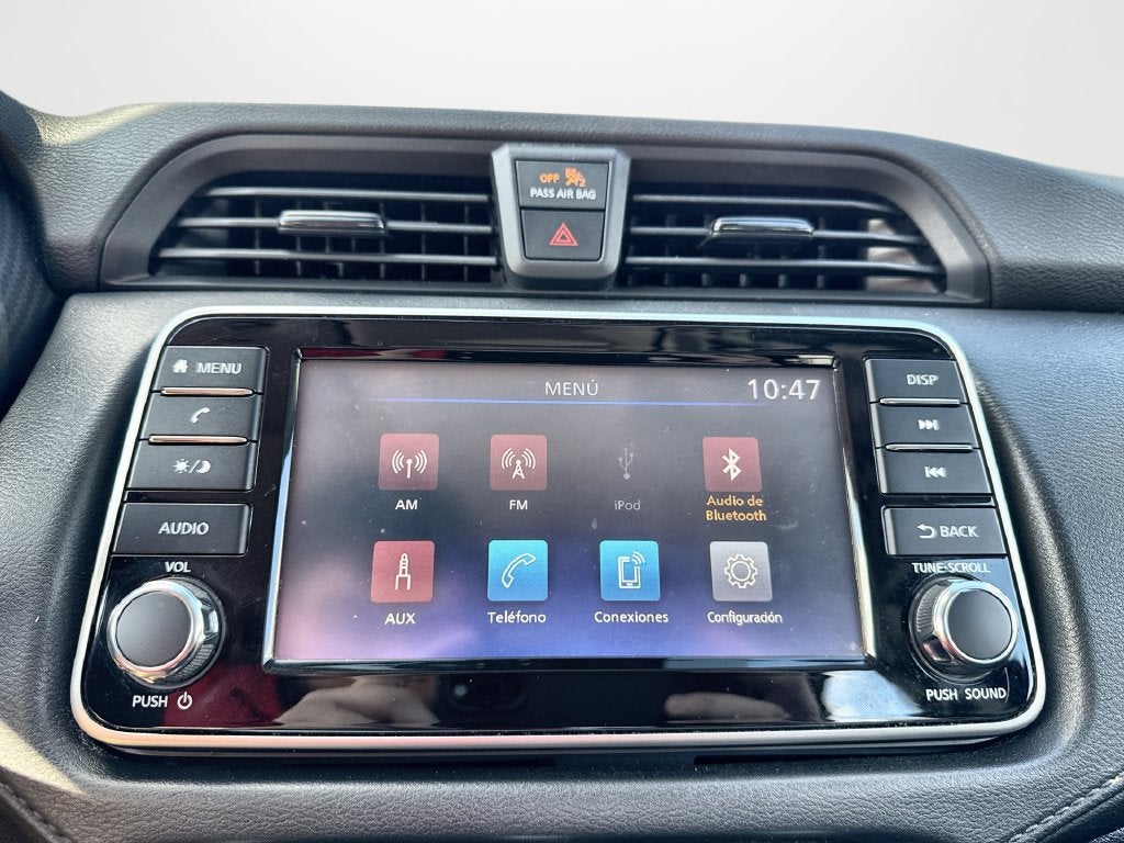 2021 Nissan Versa 1.6 S