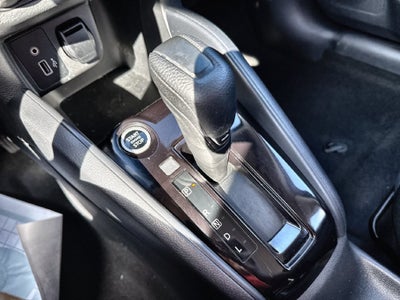 2021 Nissan Versa 1.6 S