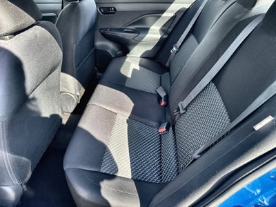 2021 Nissan Versa 1.6 S