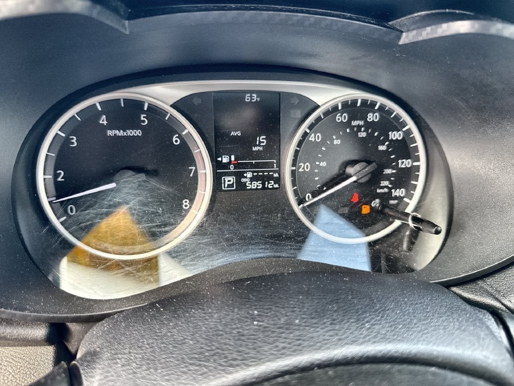 2021 Nissan Versa 1.6 S