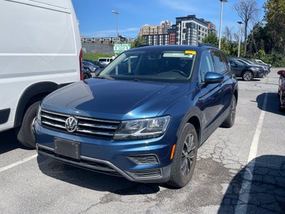 2019 Volkswagen Tiguan 2.0T SE 4Motion