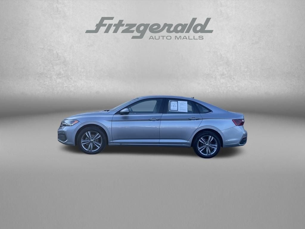 2024 Volkswagen Jetta 1.5T SE