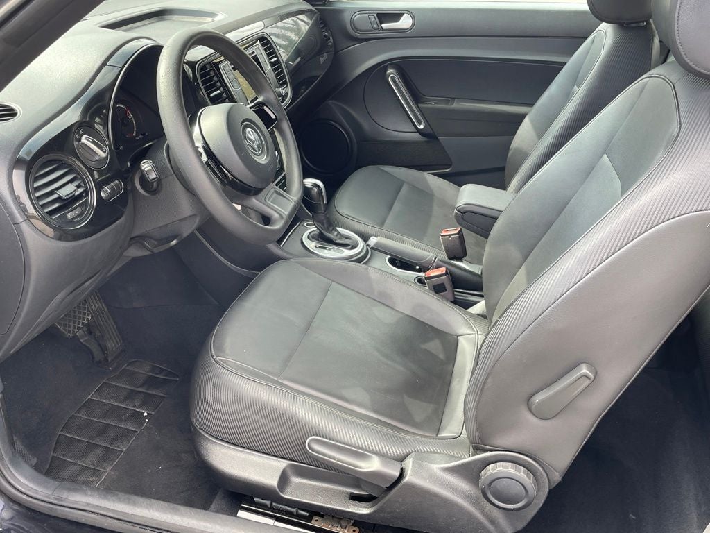 2017 Volkswagen Beetle 1.8T Classic