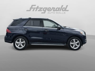 2016 Mercedes-Benz GLE GLE 350 4MATIC®