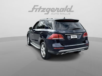 2016 Mercedes-Benz GLE GLE 350 4MATIC®