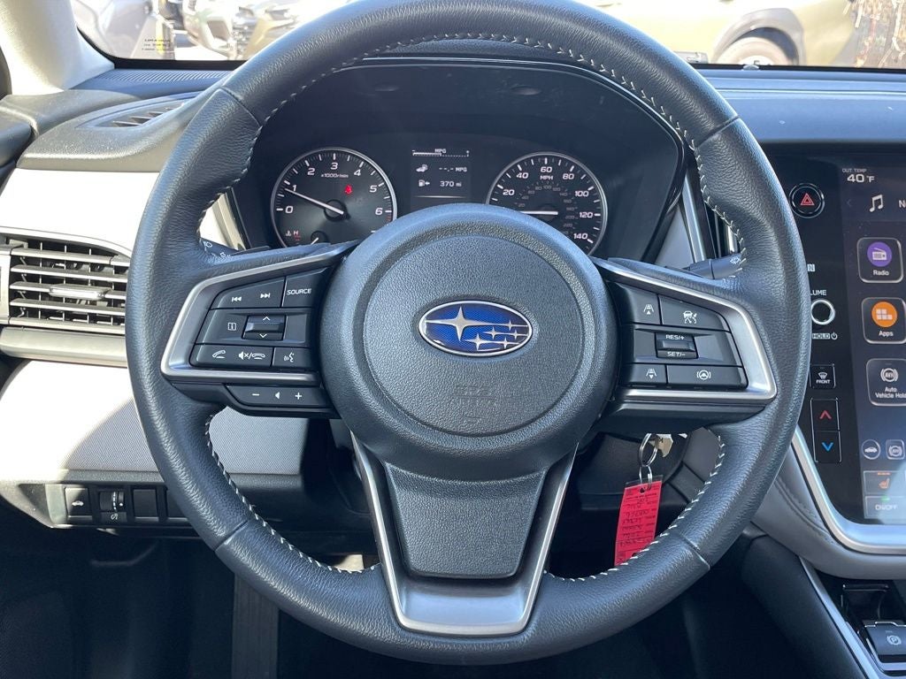 2024 Subaru Legacy Premium