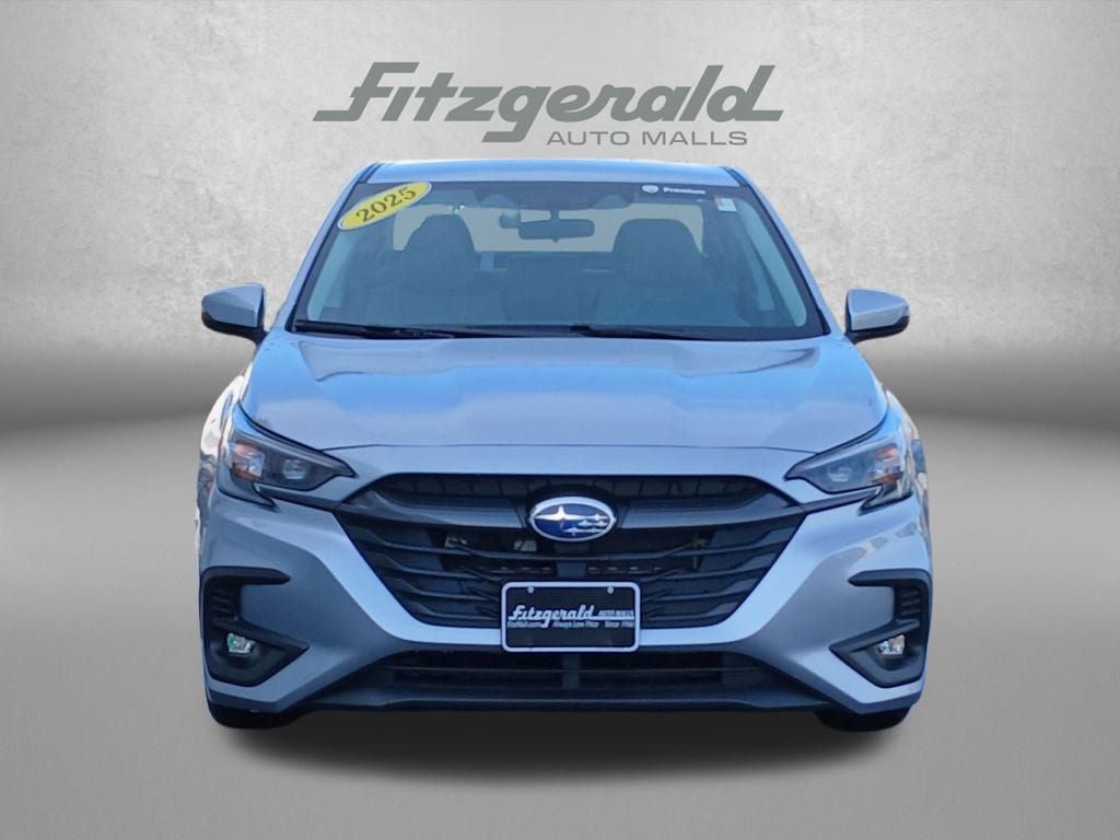 2025 Subaru Legacy Premium