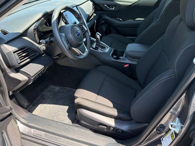 2025 Subaru Legacy Premium