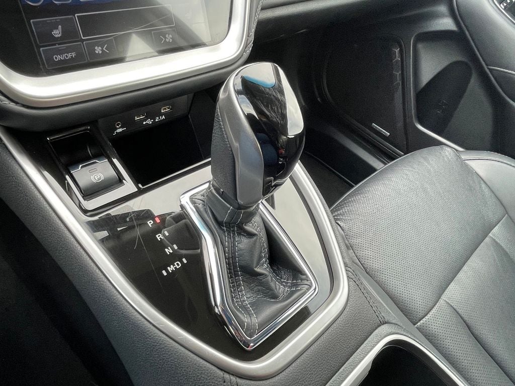 2022 Subaru Legacy Limited XT