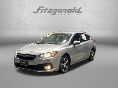 2023 Subaru Impreza Premium