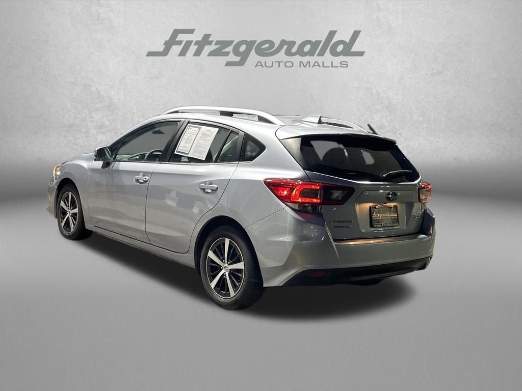 2023 Subaru Impreza Premium