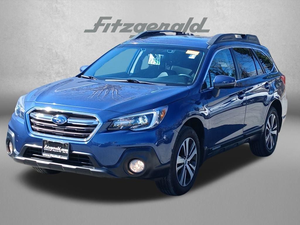 2019 Subaru Outback 2.5i Limited