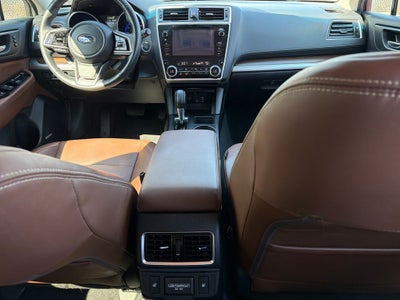 2018 Subaru Outback 2.5i Touring
