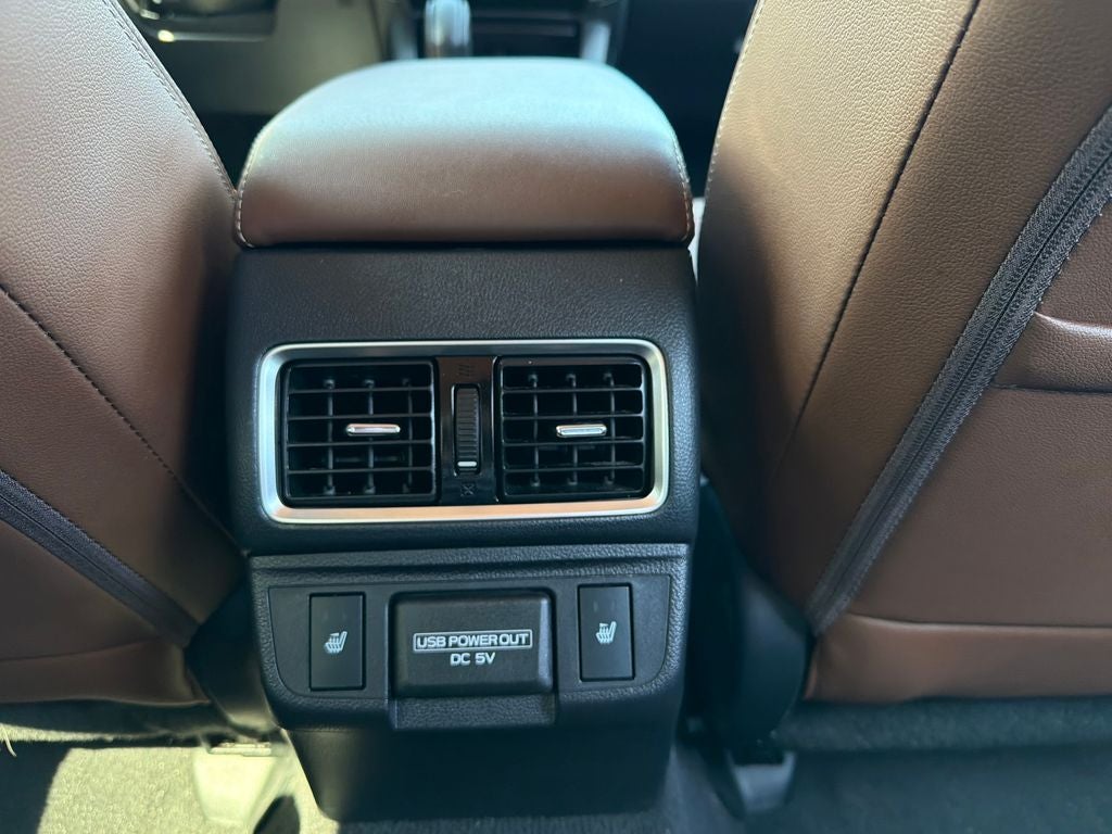 2018 Subaru Outback 2.5i Touring